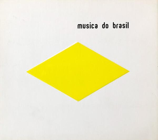 Collectif - Musica Do Brasil - Instrumental Bon état -  reconditionné disponible sur Label Emmaüs